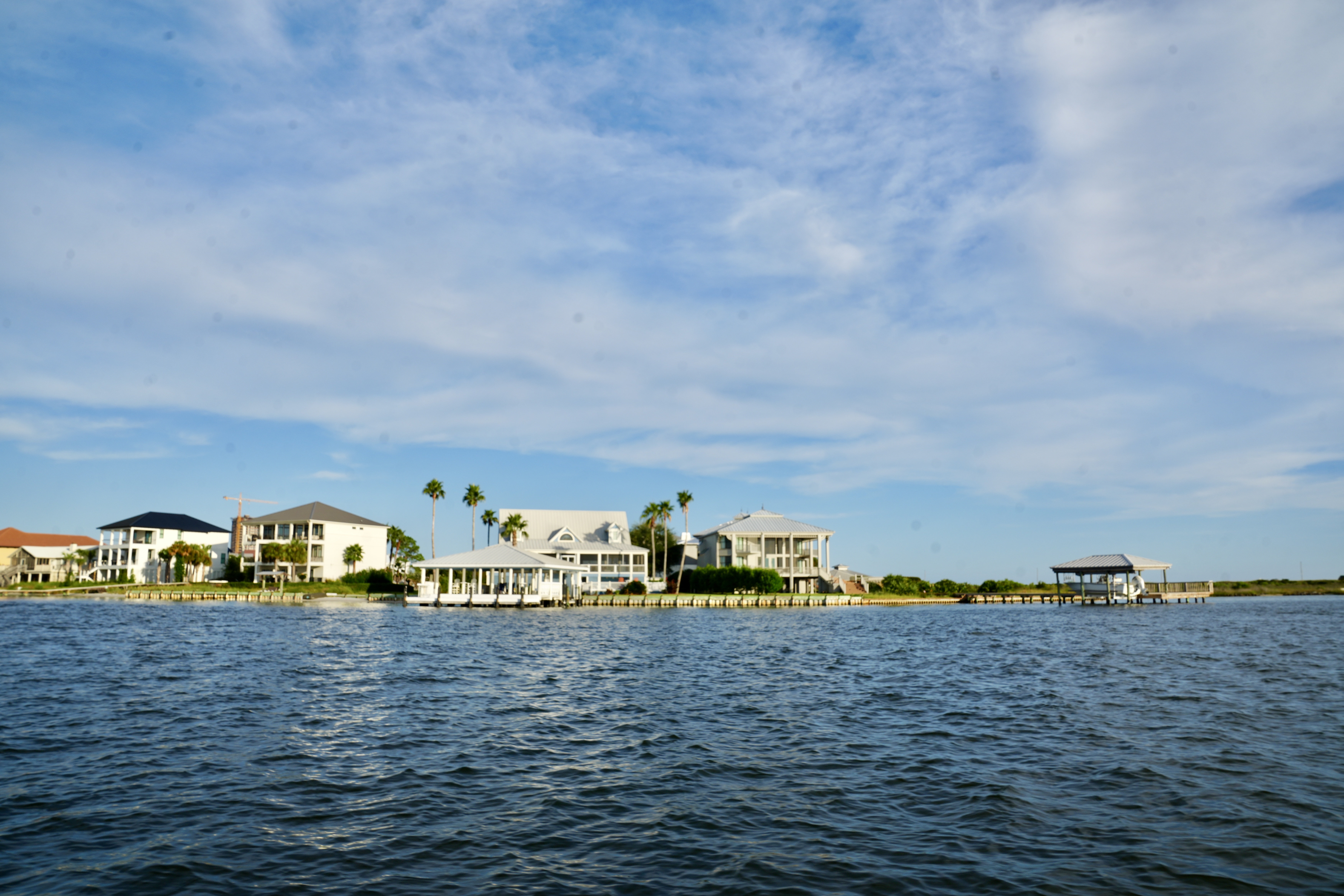Ono Island Coastal Homes Syle